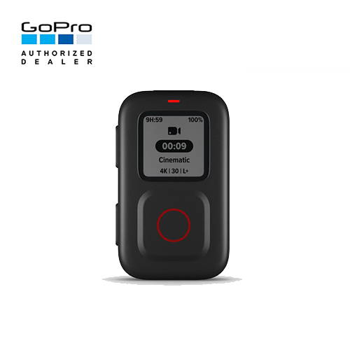 GoPro The Remote HERO10 Black | HERO9 Black | HERO8 Black | MAX