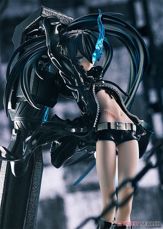 <Preorderถึง 3/7/2021>เปิดรับPreorder มัดจำ 200 บาท Pop Up Parade Black Rock Shooter (PVC Figure)