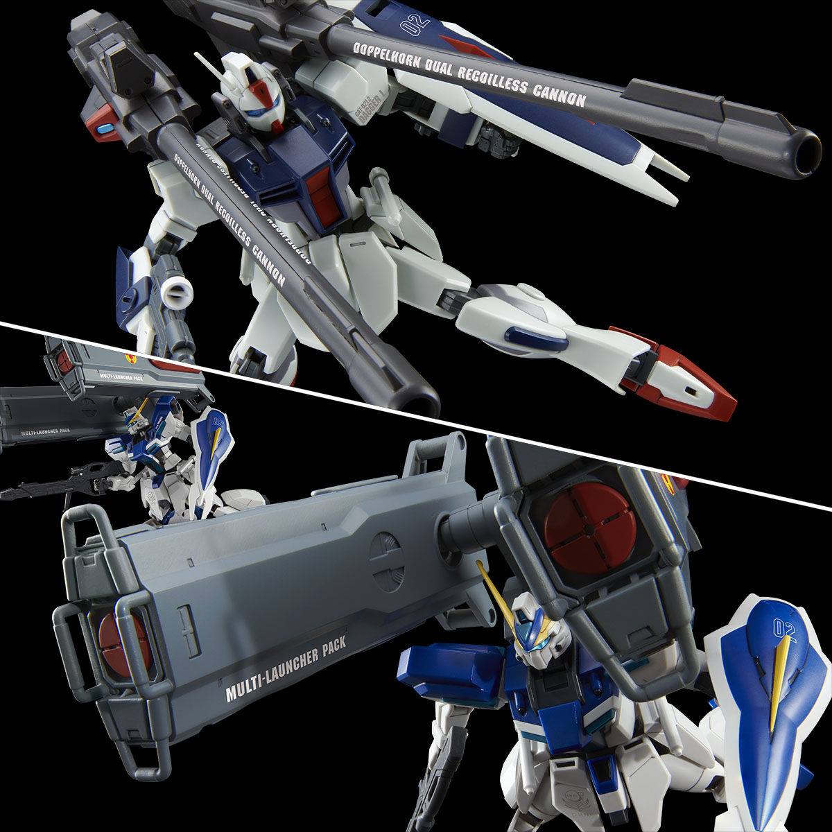 <Preorderถึง 30/4/2021>เปิดรับPreorder มัดจำ 300 บาท P-bandai Expansion Set for HGCE WINDAM & Dagger L โมเดลประกอบ **ไม่รวมหุ่นครับ**