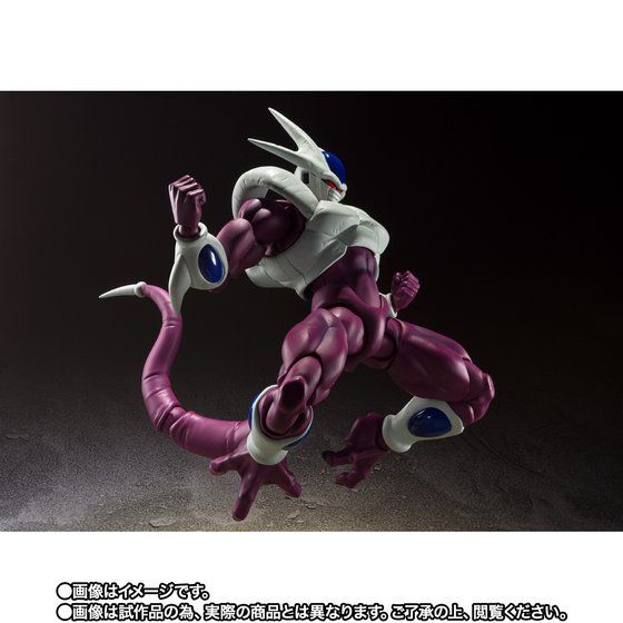 เปิดรับPreorder มัดจำ 500 บาท p-bandai S.H.Figuarts Cooler Final Form