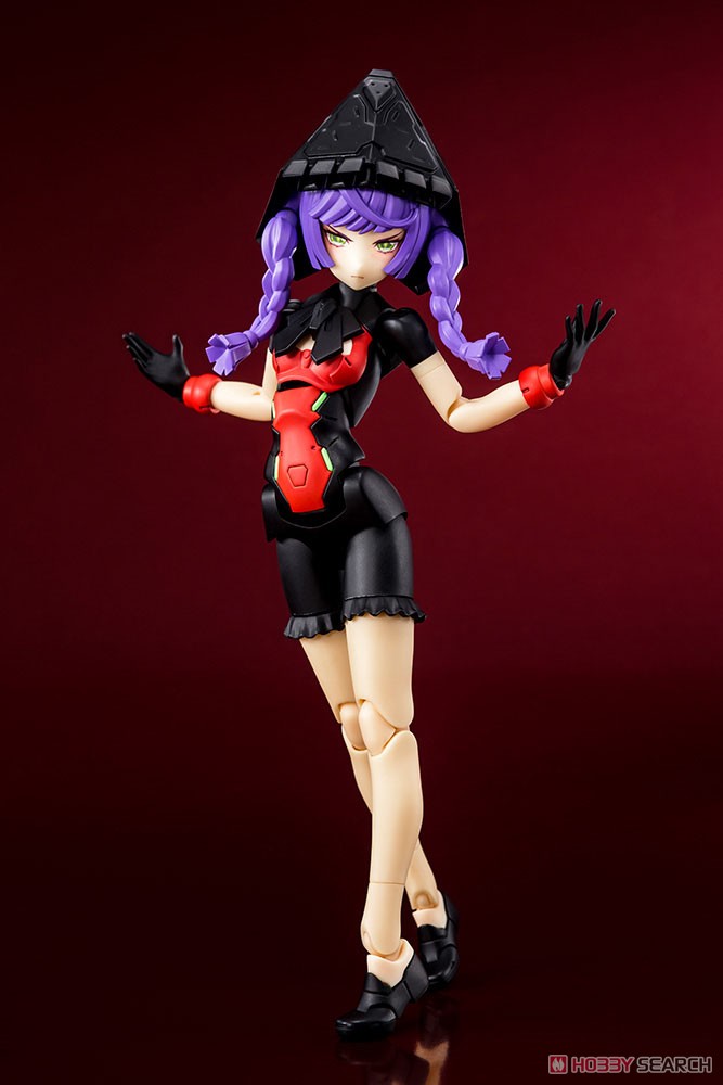 (Preorderปิดรับ ที่ 12 คิว) เปิดรับPreorder มัดจำ 350 บาท Chaos & Pretty Grandma (Plastic model)