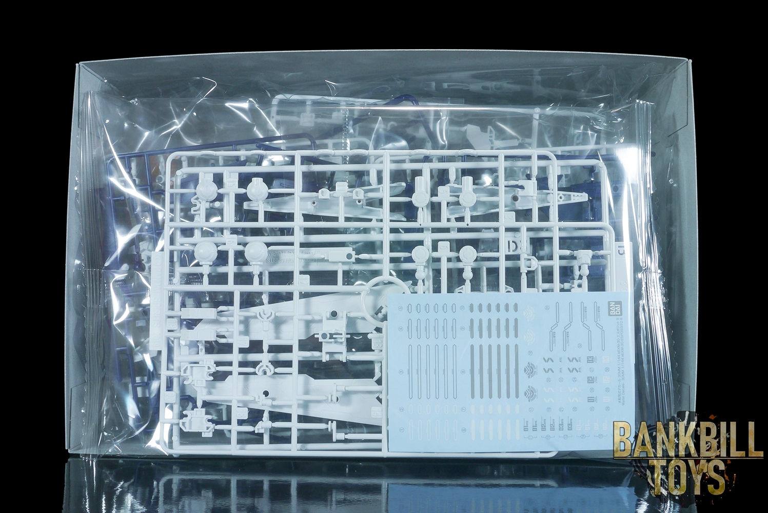 Original Bandai Spirits Premium Bandai Hobby Online Shop Limited 30 Minutes Missions 30MM 1/144 eEXM-30 Espossito Θ