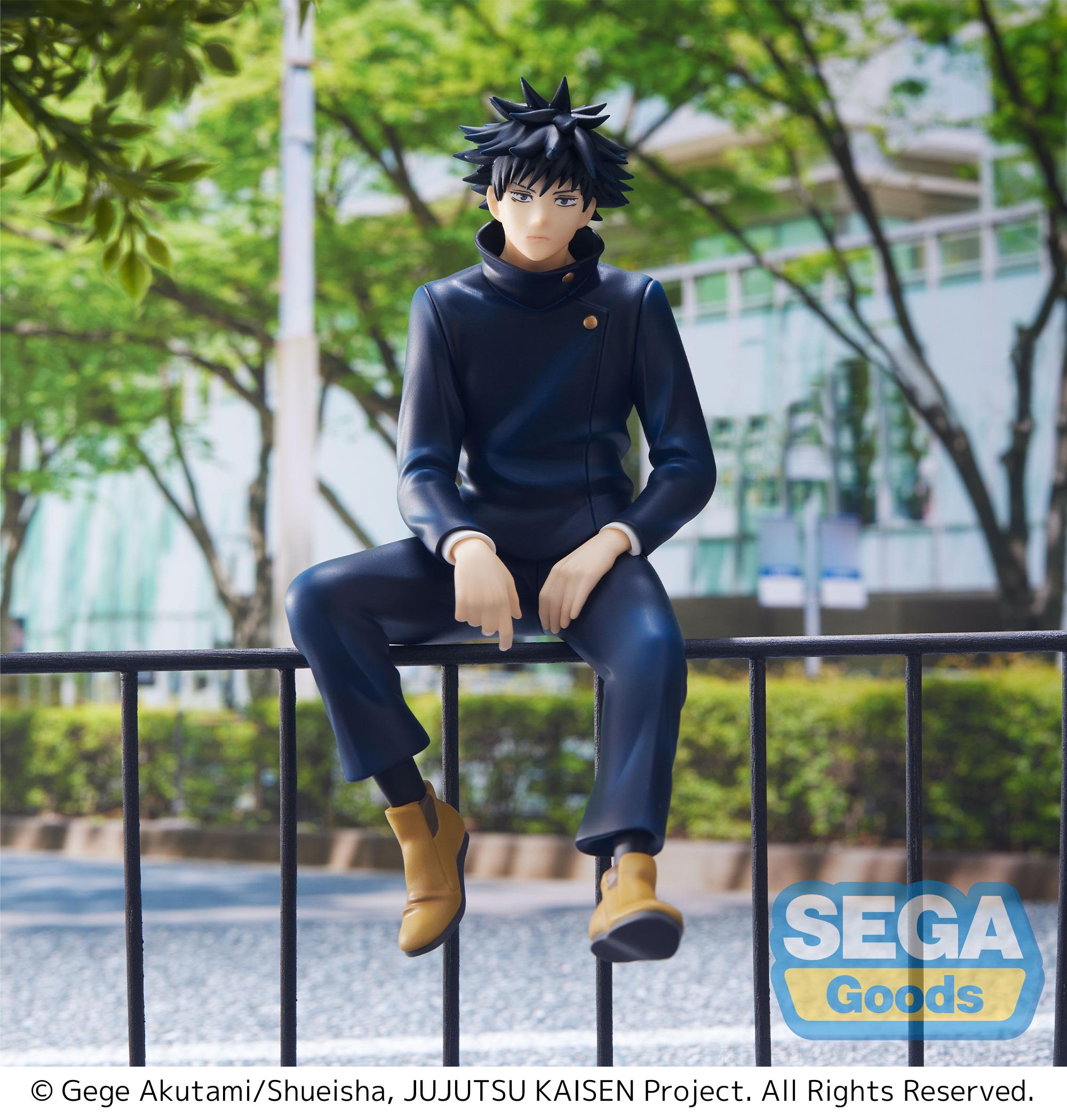 (Preorder ถึง3/4/2022) เปิดรับPreorder มีค่ามัดจำ 200 บาท969041 PM Chokonose Figure Megumi Fushiguro