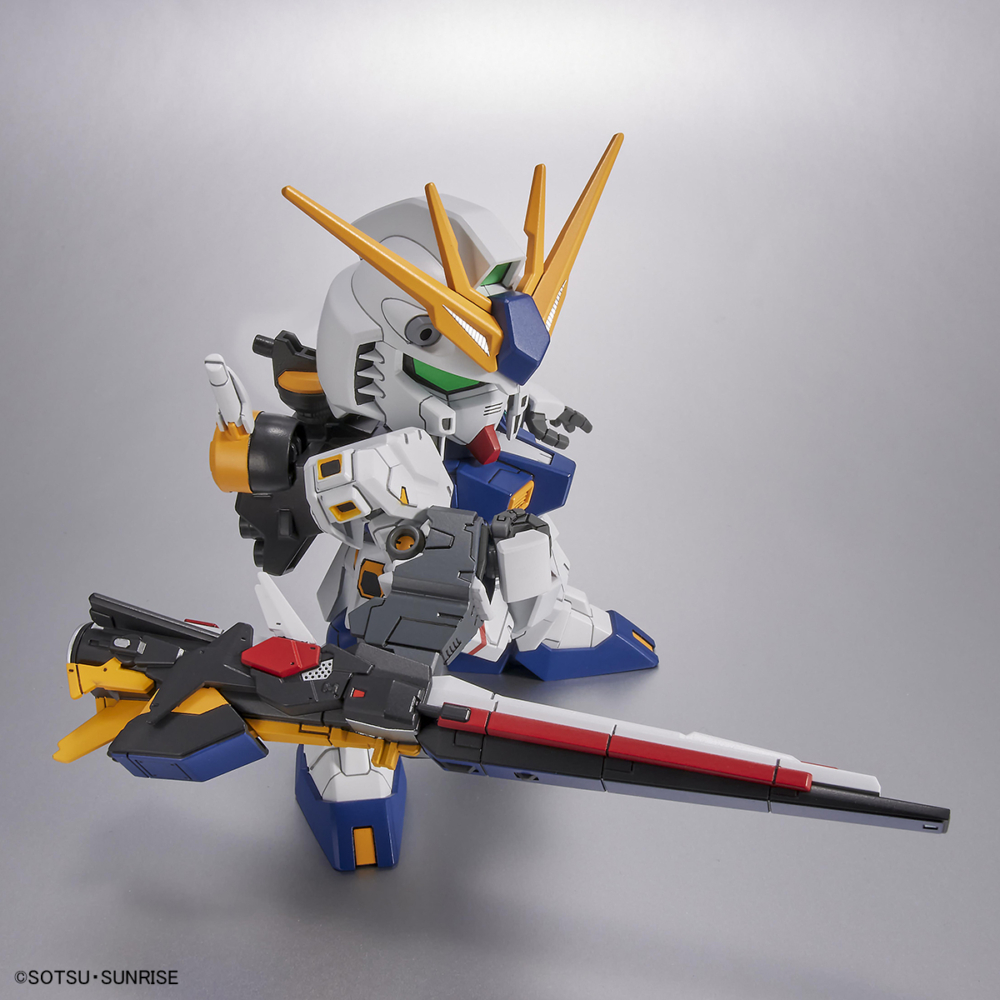 (Preorderปิดรับที่ 6 คิว )เปิดรับPreorder มัดจำ 300 บาท BB Senshi RX-93ff ν Gundam