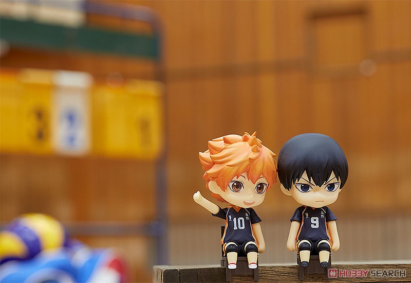 <Preorderถึง 26/6/2021> เปิดรับPreorder #มัดจำ 200 บาท Nendoroid Swacchao! Shoyo Hinata (PVC Figure)