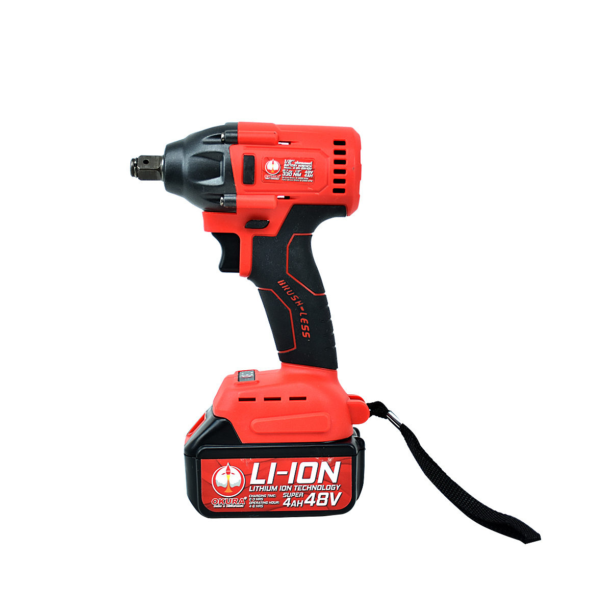 บ็อกแบตเตอรี่ A-OK-BW48V