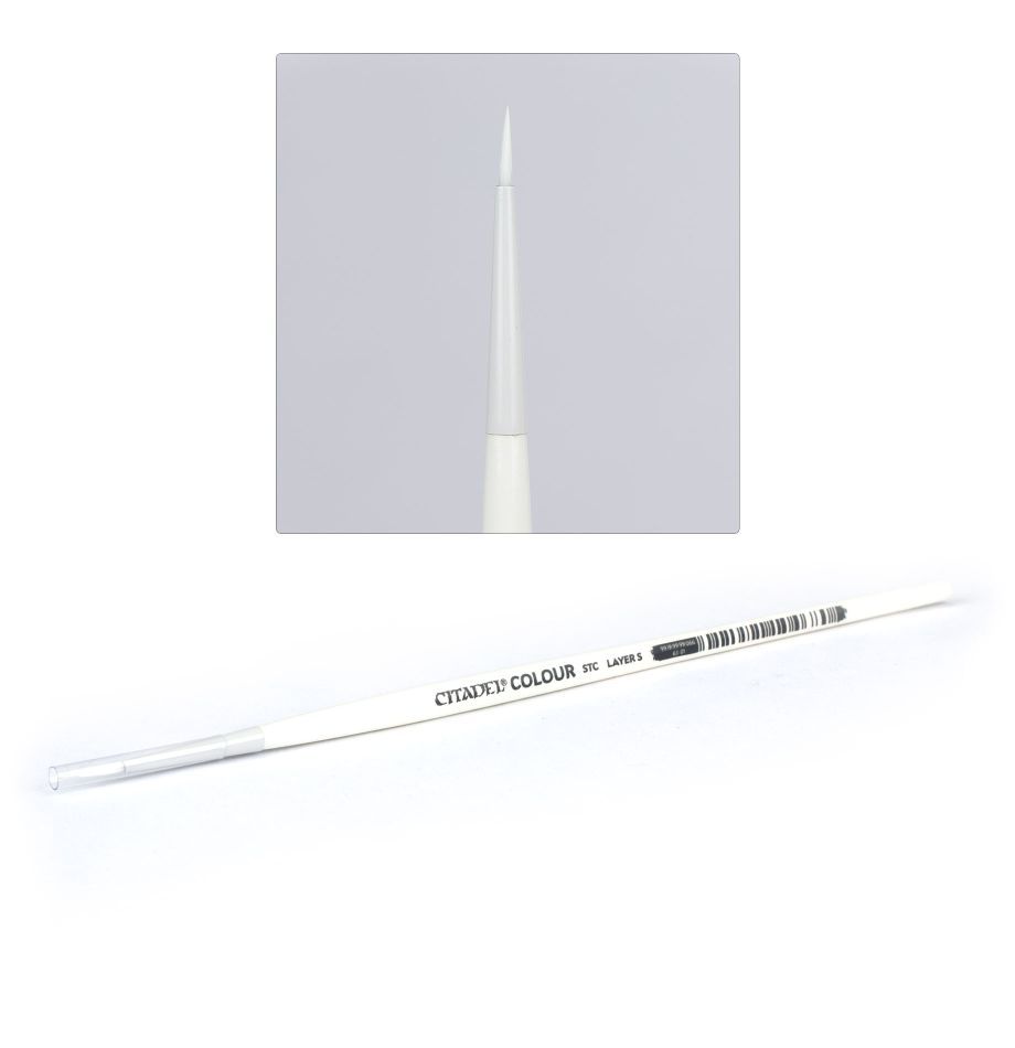 Citadel Brush STC S Layer