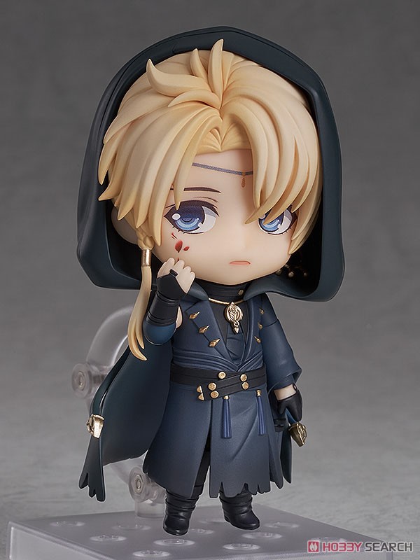 <Preorderถึง 19/6/2021> เปิดรับPreorder #มัดจำ 300 บาท Nendoroid Qiluo Zhou: Shade Ver. (PVC Figure)