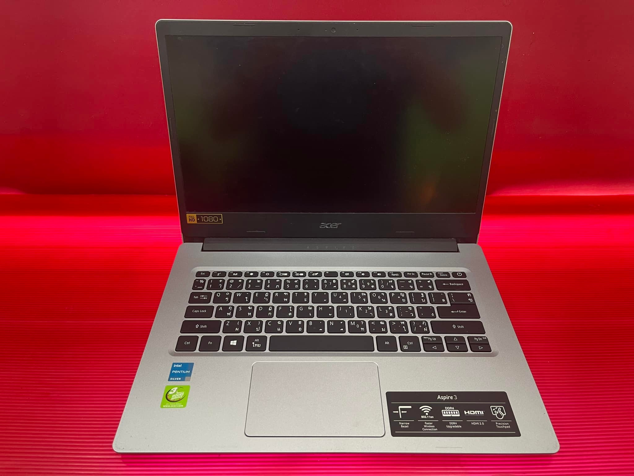 ( SOLD OUT ) Acer Aspire 3 A314-35-P3DE ประกันเหลือ