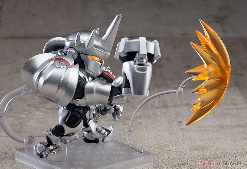 เปิดรับPreorder มัดจำ 350 บาท Nendoroid Reinhardt: Classic Skin Edition โมสำเร็จ*