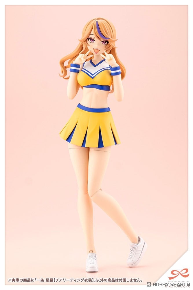 <Preorder ถึง 3/10/2025>เปิดรับPreorder มัดจำ 200 บาท Seira Ichijo【CHEERLEADING COSTUME】