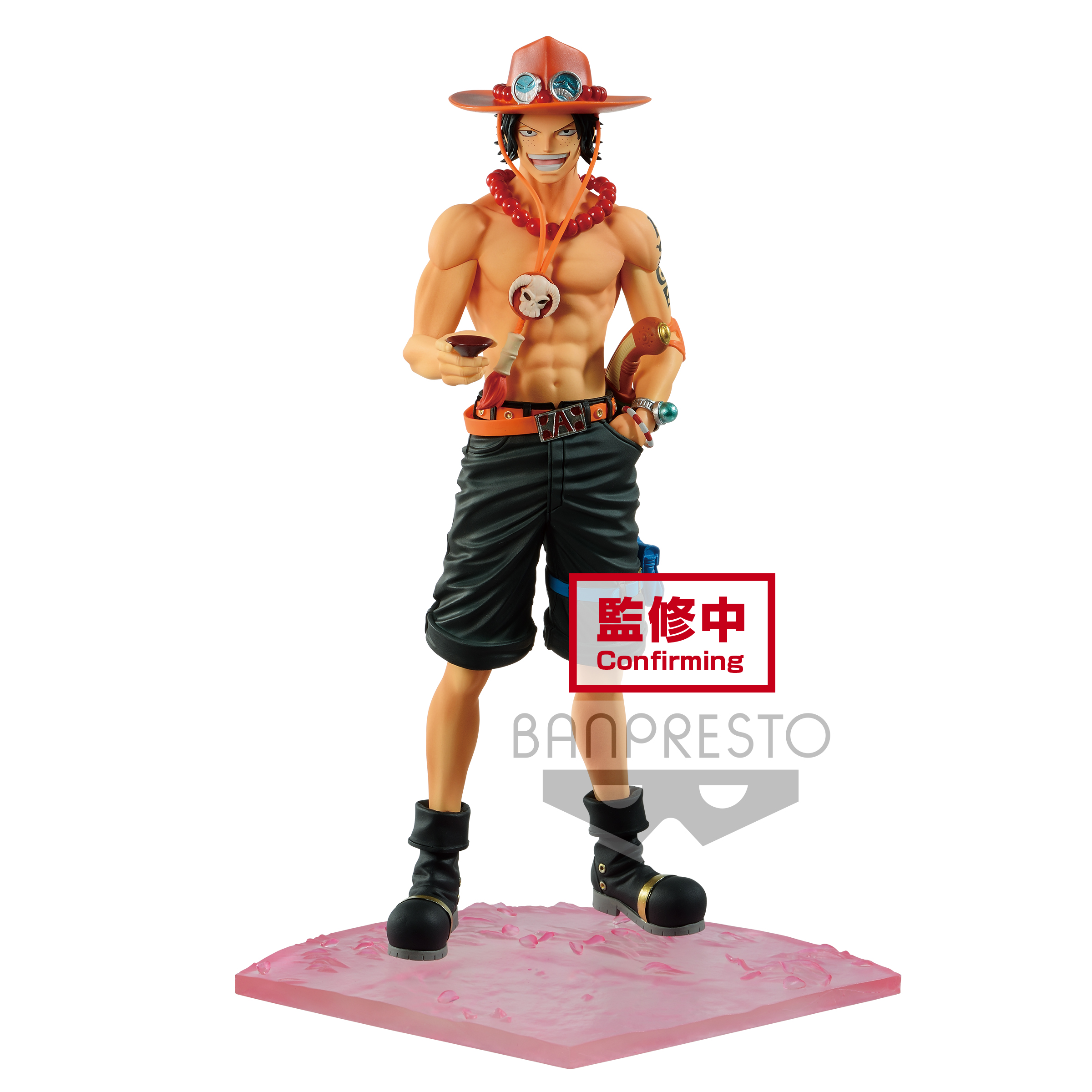 เปิดรับPreorder มีค่ามัดจำ 100 บาท17035-1 ONE PIECE MAGAZINE FIGURE～SPECIAL EPISODE〝LUFF〟～VOL.2