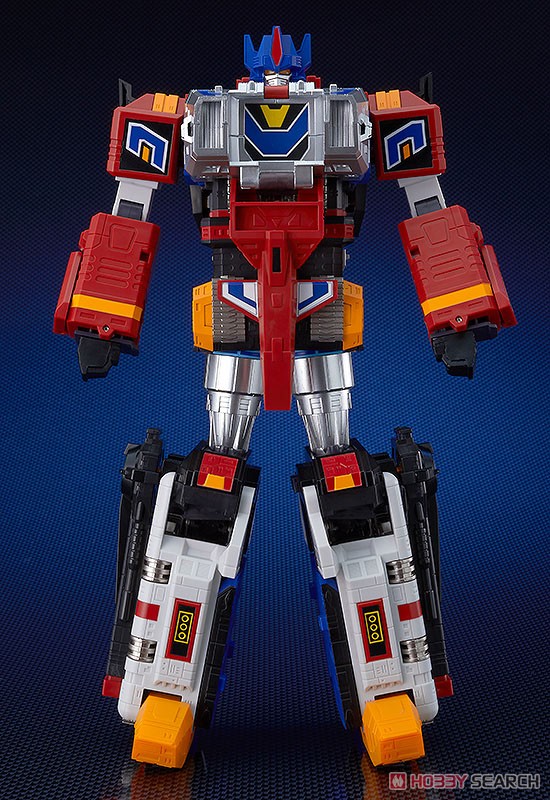 เปิดรับPreorder มัดจำ 2000 บาท The Gattai Thunder Gridman (Completed) โมเดลสำเร็จ