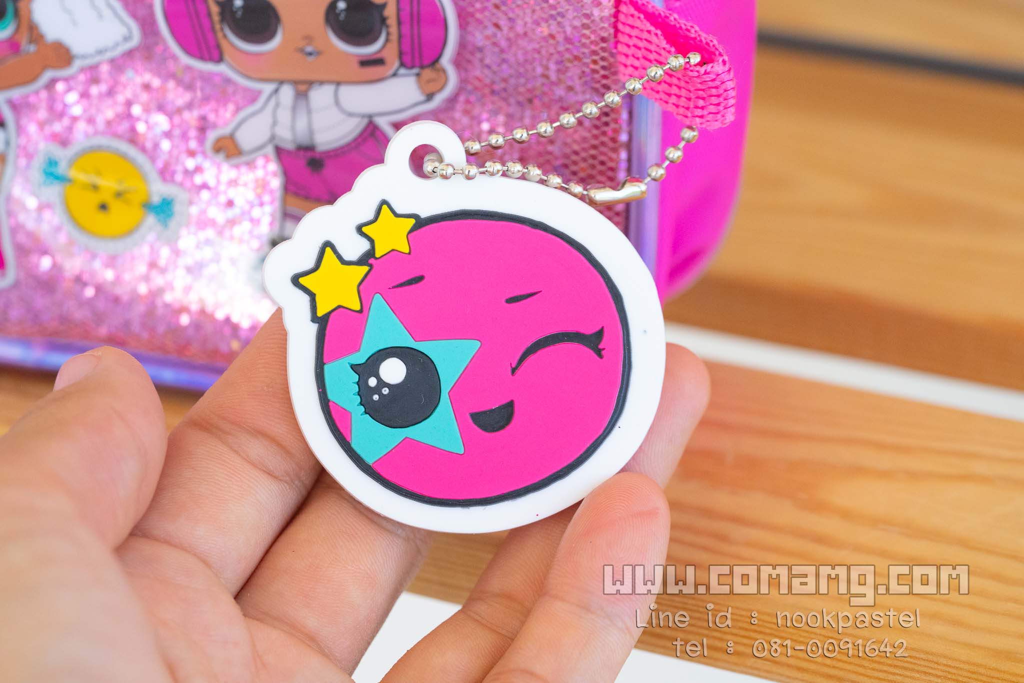 กระเป๋าดินสอและกระเป๋าสะพายข้างLOL (L.O.L Surprise) ลิขสิทธิ์แท้