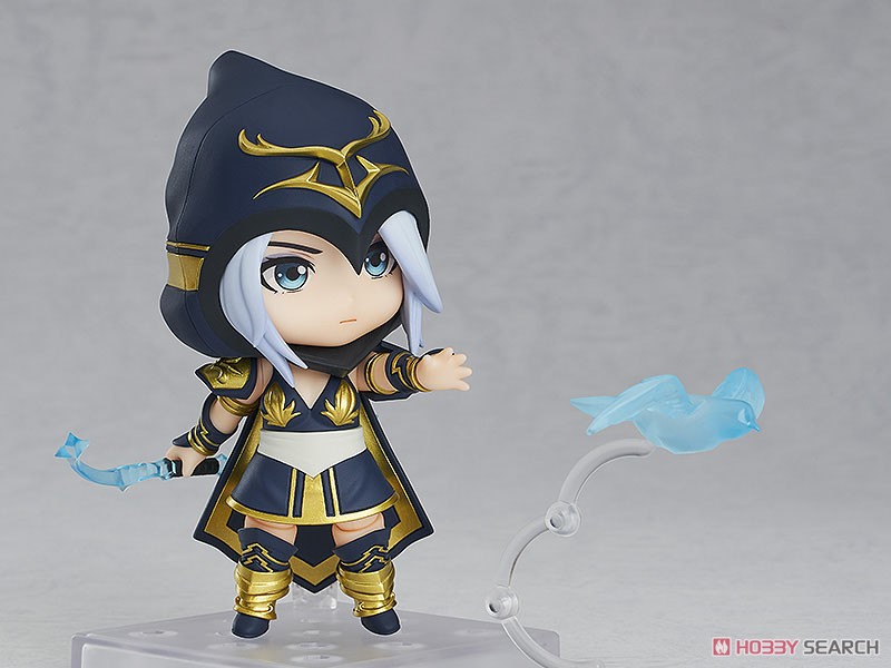 <Preorderถึง8/10/2021> เปิดรับPreorder #มัดจำ 300บาท Nendoroid Ashe (PVC Figure)
