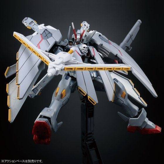 เปิดรับPreorder มัดจำ 300 บาท P-bandai HGUC1/144 Crossbone Gundam X-0 Full Cloth โมเดลประกอบ