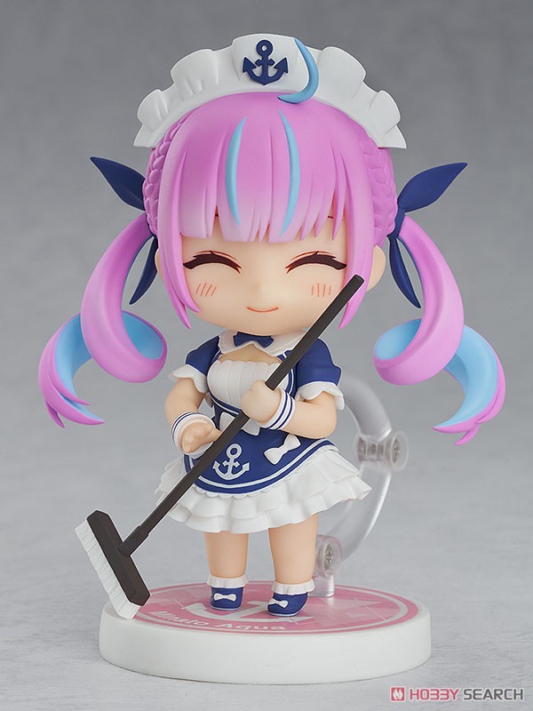 <Preorderถึง 8/7/2021> เปิดรับPreorder #มัดจำ 300 บาท Nendoroid Minato Aqua (PVC Figure)