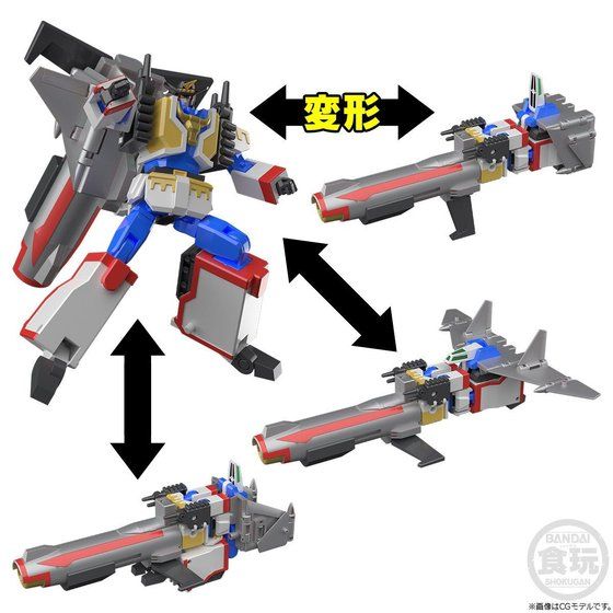 < Preorderถึง 8/10/2023 > 🔔เปิดรับPreorder มัดจำ 200 บาท SUPER MINIPLA BRAVE COMMAND DAGWON LIAN & GUNKID W/O GUM