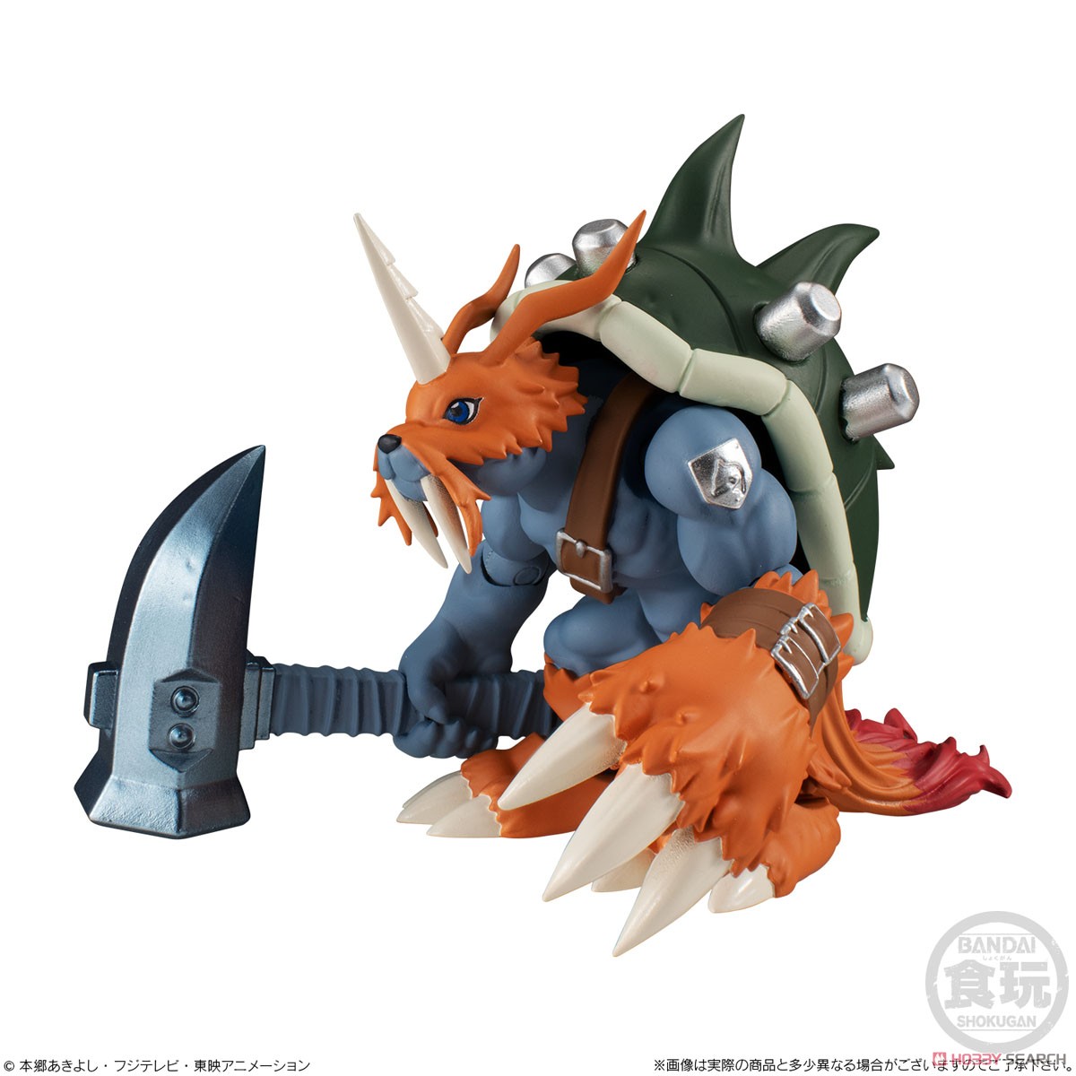 เเปิดรับPreorder มัดจำ250 บาท SHODO Digimon 3 (Set of 6) (Shokugan)ได้ครบ3 แบบ+3ตัวสุ่มซ้ำ
