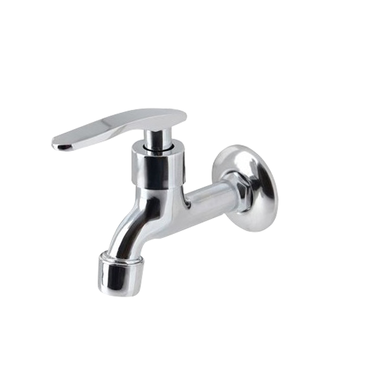 PRIME ก๊อกสนาม ทองเหลืองชุบโครเมี่ยม วาล์วเซรามิค