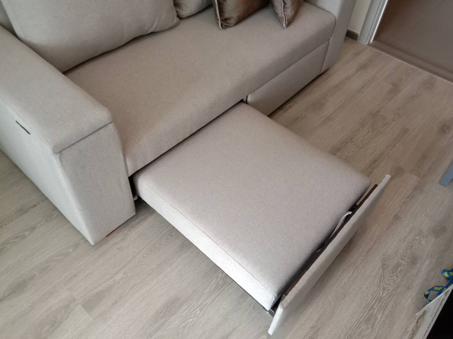 โซฟาเบด รุ่น Harper Twins