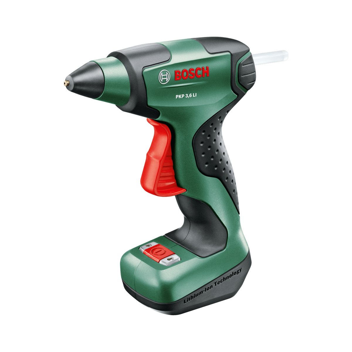 BOSCH ปืนยิงกาวไร้สาย 3.6V 1.5Ah (PKP 3.6LI) [0603264600]