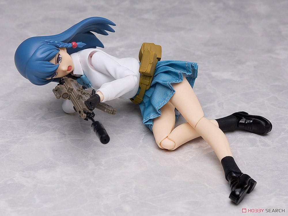 <Preorderถึง 23/8/2024>🔔เปิดรับPreorder มัดจำ 700 บาท figma Armed JK: Variant F (PVC Figure)