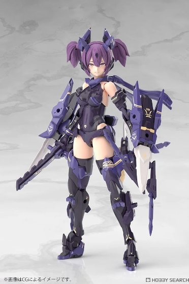 <Preorder ถึง 29/8/2025>เปิดรับPreorder มัดจำ 300 บาท ASRA NINJA KANAME SHADOW EDITION FULL PACKAGE