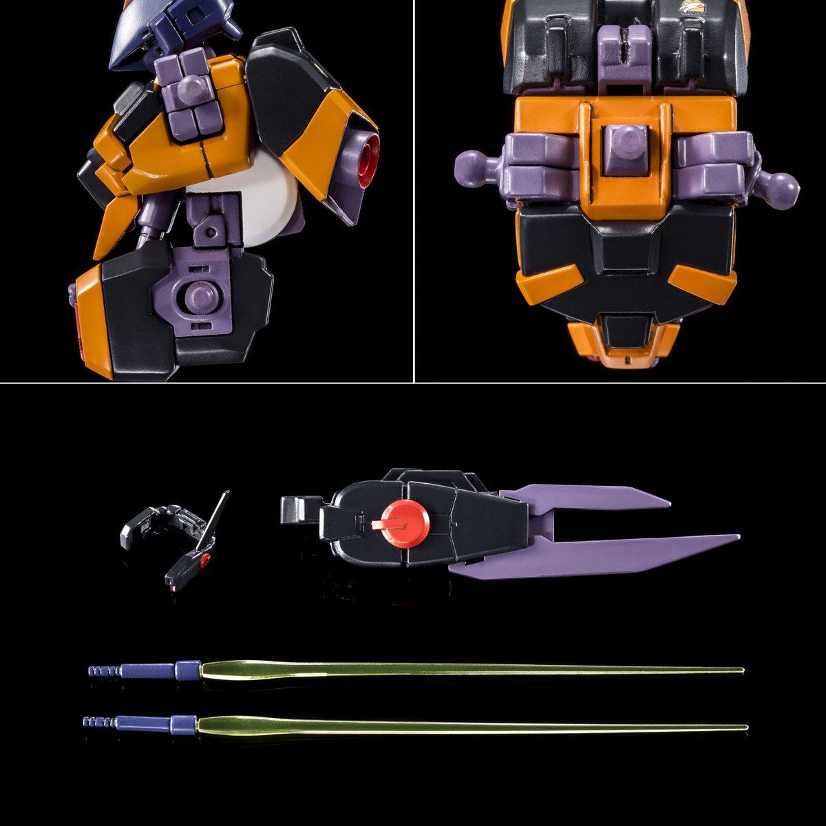 <Preorderถึง9/4/2021> 🔔เปิดรับPreorder มัดจำ 300บาท P-bandai HGUC 1/144 Barzam A.O.Z Re-Boot Ver โมเดลประกอบ