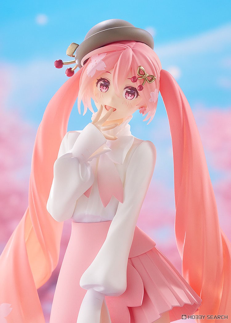 <Preorderถึง 20/6/2025>เปิดรับPreorder มัดจำ 400 บาท POP UP PARADE Sakura Miku: Hanami Outfit Ver.