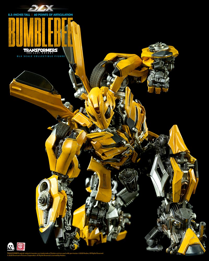 <preorder ปิดรับวันที่ 26/7/2024> เปิดรับPreorder มัดจำ 1200 บาท Bumblebee 8.5" DLX: Transformers