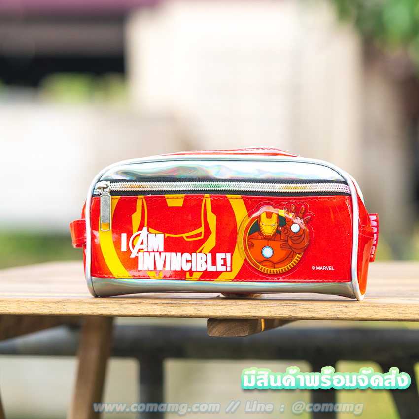 กระเป๋าดินสอลายอเวนเจอร์ส (Avengers) ลิขสิทธิ์แท้