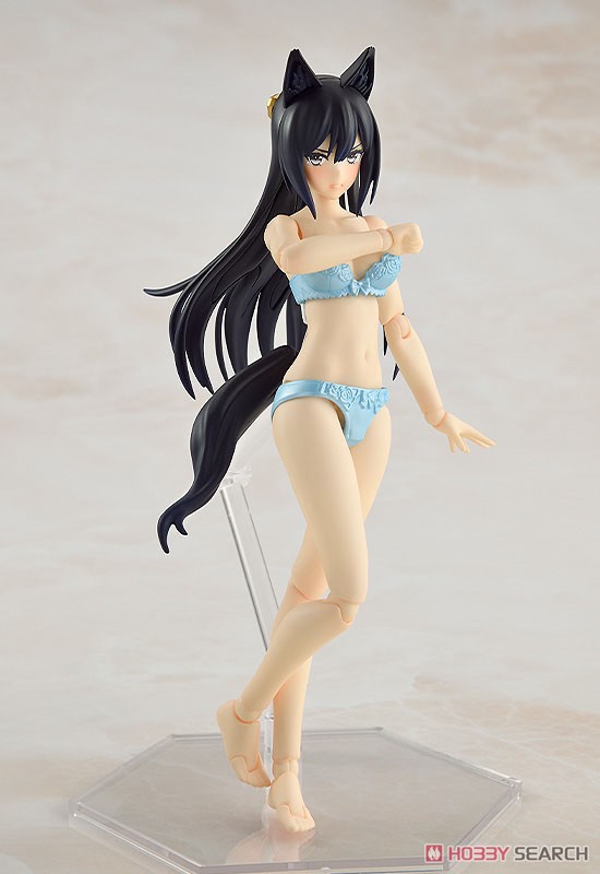 (Preorderปิดรับพรีออร์เดอรืที่ 10 คิว )เปิดรับPreorder มัดจำ 350 บาทPlamax GP-04 Guilty Princess Underwear Body Girl Ran (Plastic