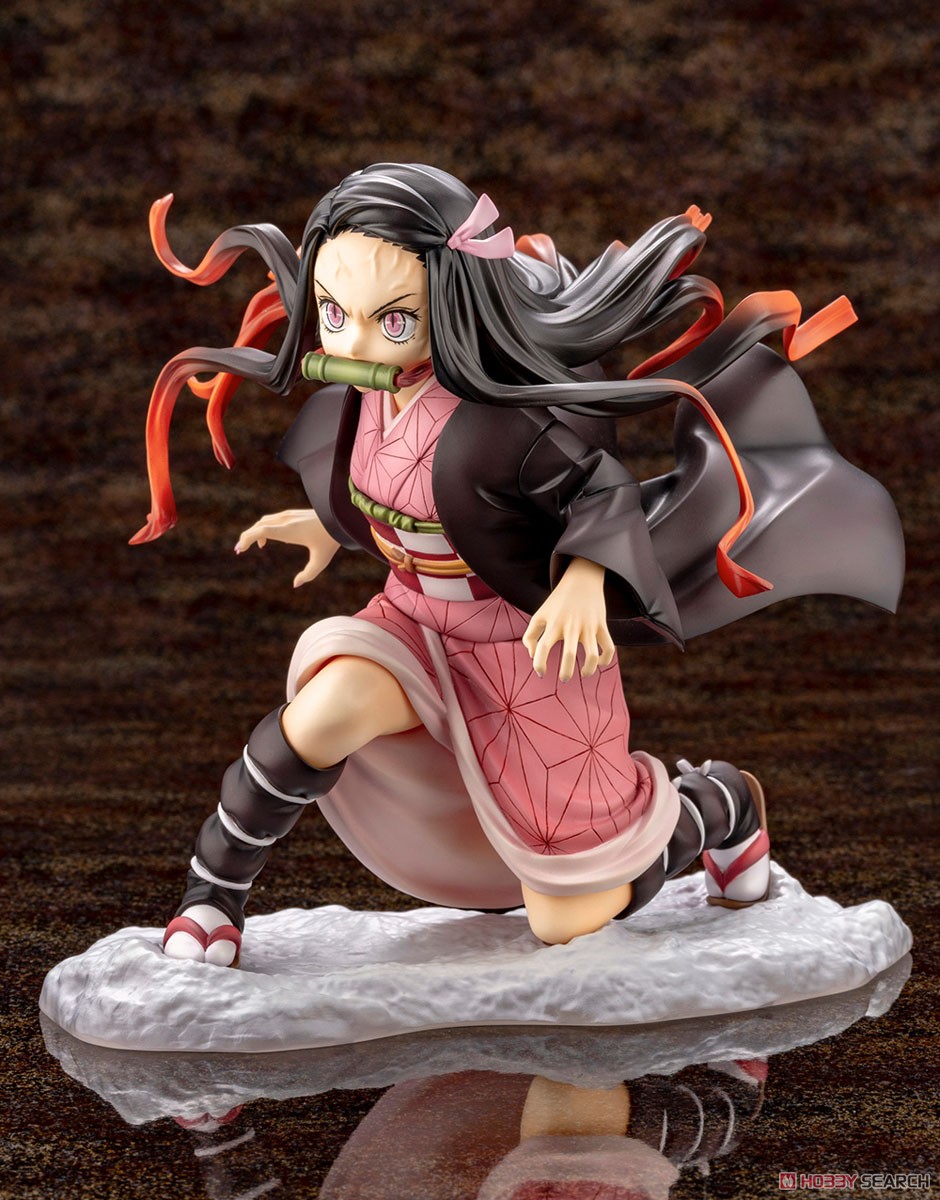 เปิดรับPreorder มัดจำ 700 บาท 1/8 Artfx J Nezuko Kamado (PVC Figure) โมสำเร็จ