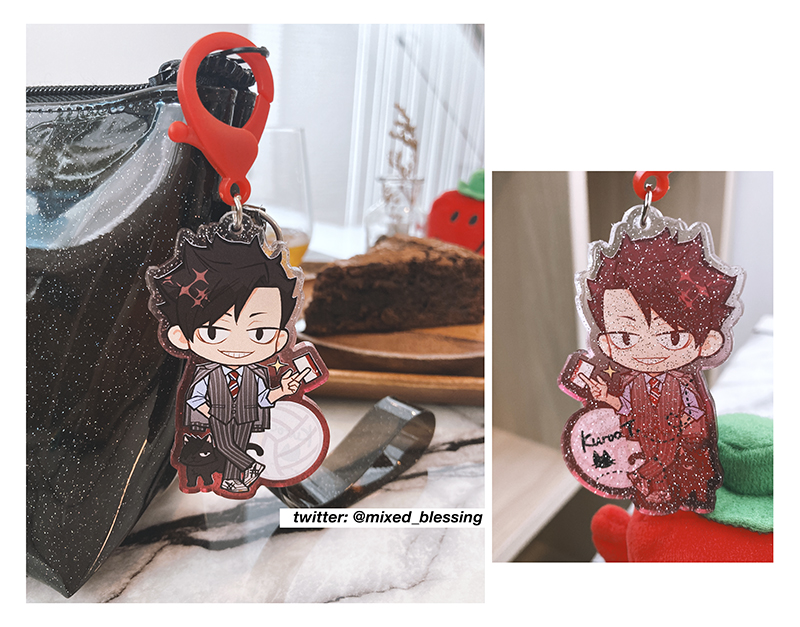 Keychain Kuroo