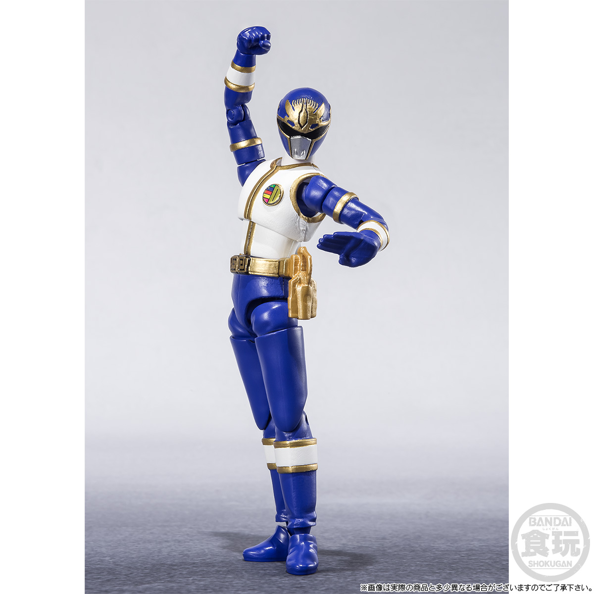 Shodo Super Gosei Sentai Dairanger มือ1 ไดเรนเจอร์ JP