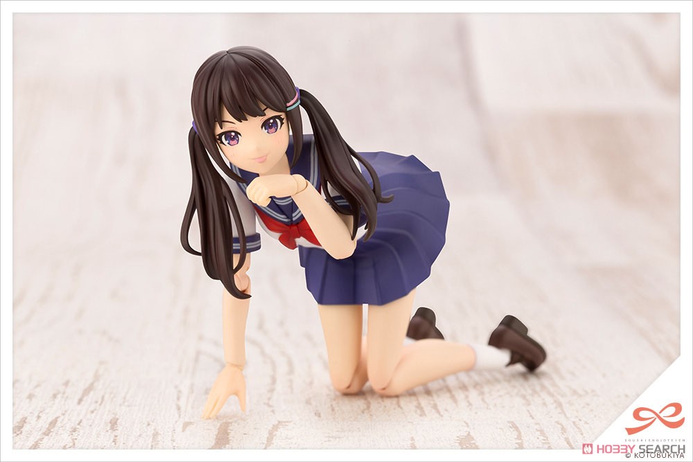<Preorderปิดรับที่6 คิว >เปิดรับPreorder มัดจำ 300 บาท 1/10 Sousai Shojo Teien Madoka Yuki [Touou High School Summer Clothes] (Plastic model) โมเดลประกอบ