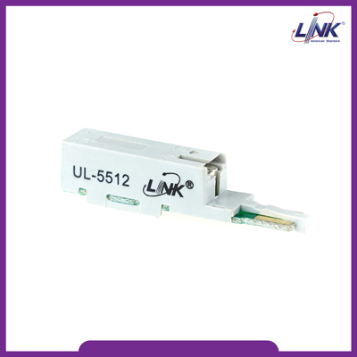UL-5512 FIVE ELECTRODE PROTECTOR (TOT Spec # OES 002 036 02) (ตัวป้องกันฟ้าผ่าแบบพิเศษ ป้องกันฟ้าผ่าได้หลายครั้ง)