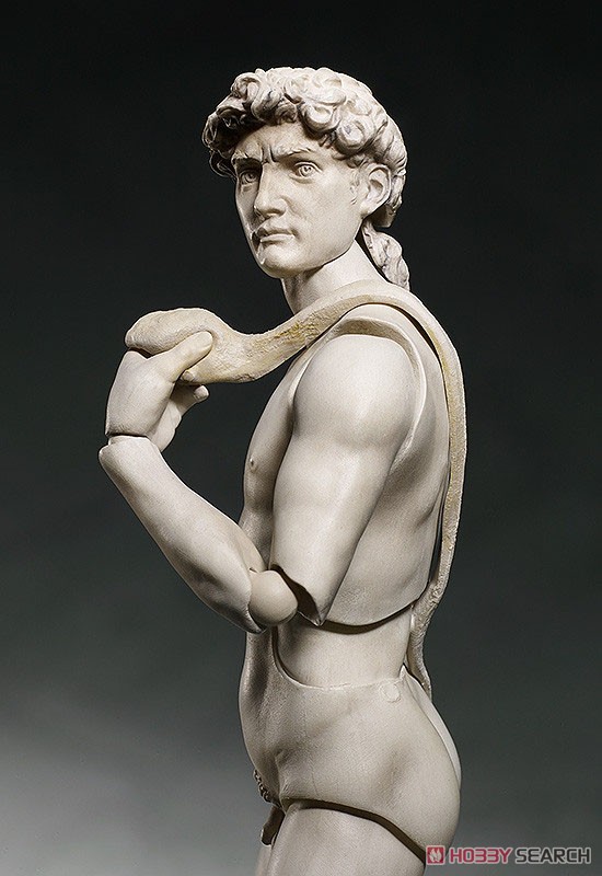 <Preorderถึง 24/9/2021>🔔เปิดรับPreorder มัดจำ400บาท figma Davide di Michelangelo (PVC Figure)