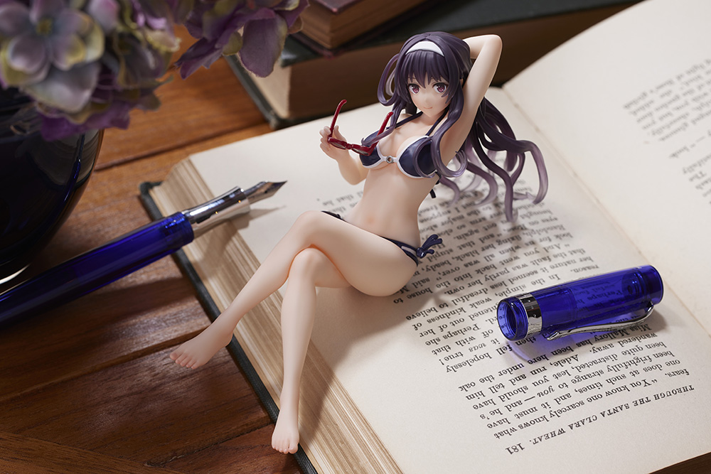 (Preorder ถึงวันที่ 19/12/2022) เปิดรับPreorder มีค่ามัดจำ 150บาท Aqua Float Girls Figure Utaha Kasumigaoka