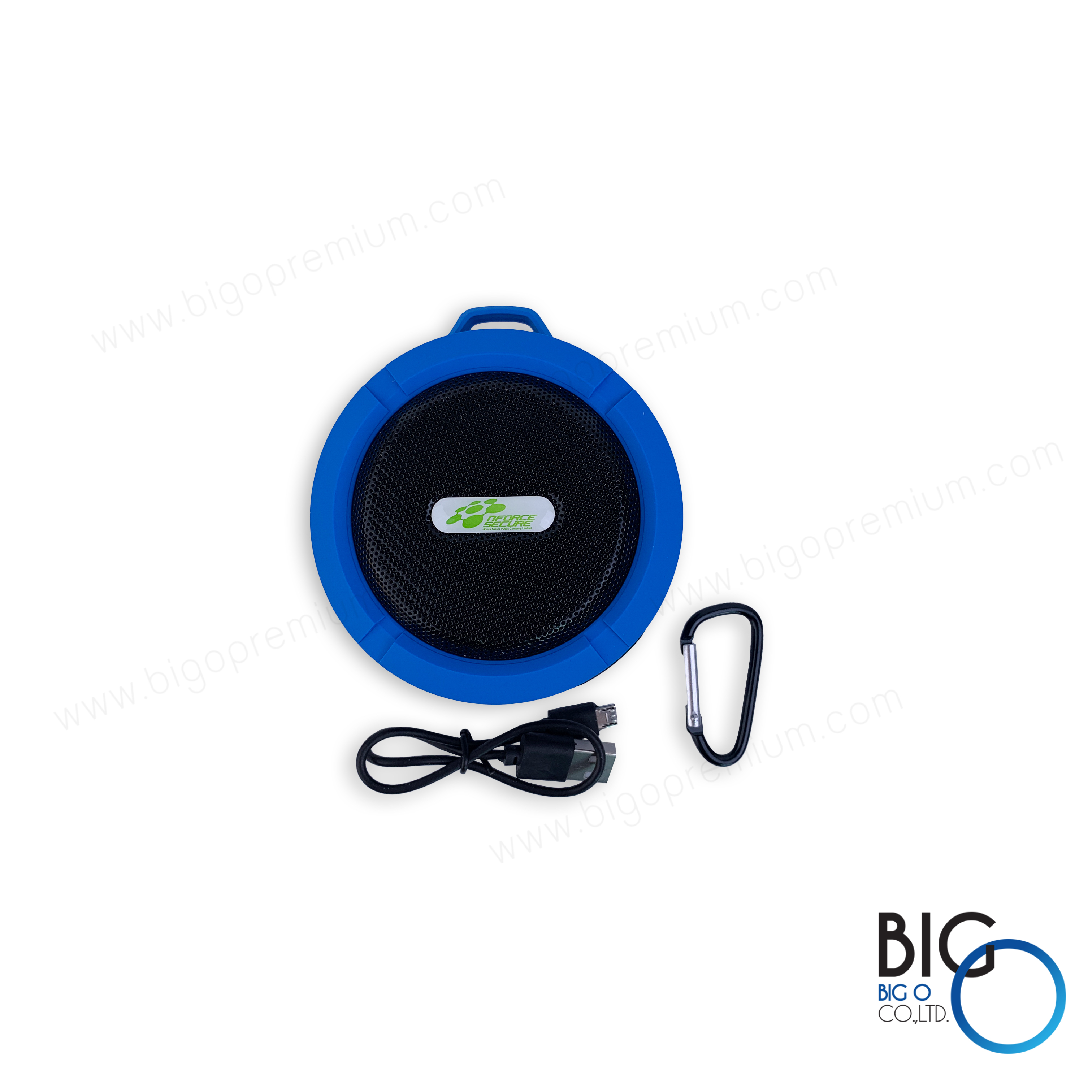 ลำโพงบลูทูธ Sport ดูดกระจก nforce secure