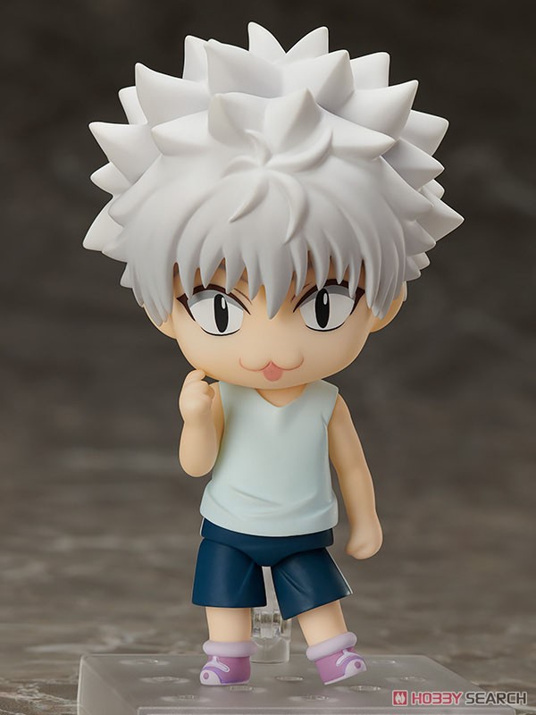 <Preorderถึงวันที่ 1/4/2023 > เปิดรับPreorder #มัดจำ 400 บาท Nendoroid Killua Zoldyck