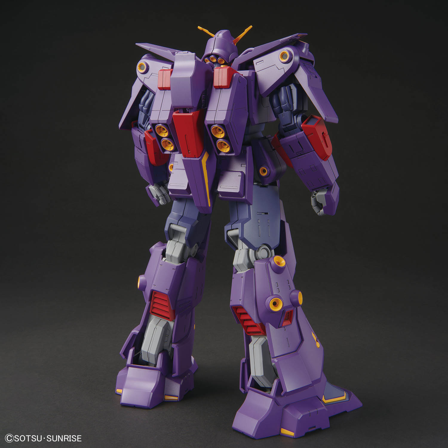 กันดั้ม Bandai Spirits Gunpla HGUC No.261 1/144 MRX-010 Psycho Gundam Mk-II