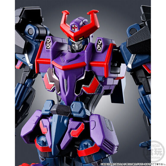 <Preorderถึง21/9/2021 > 🔔เปิดรับPreorder มัดจำ 200 บาท P-bandai MINIPLA ZENKAI GATTAI SERIES BATTLE CAESER ROBO W/O RAMUNE โมเดลประกอบ