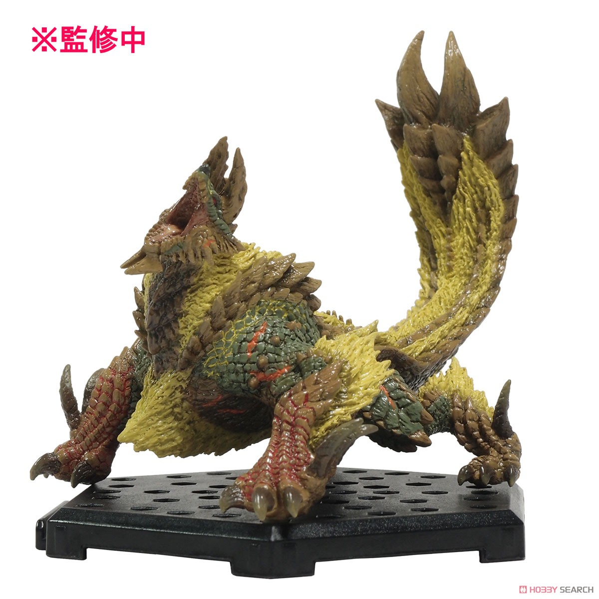 <Preorderถึง20/8/2021>เปิดรับPreorder มัดจำ300 บาทCapcom Figure Builder Monster Hunter Standard Model Plus Vol.20 (Set of 6) (Completed)
