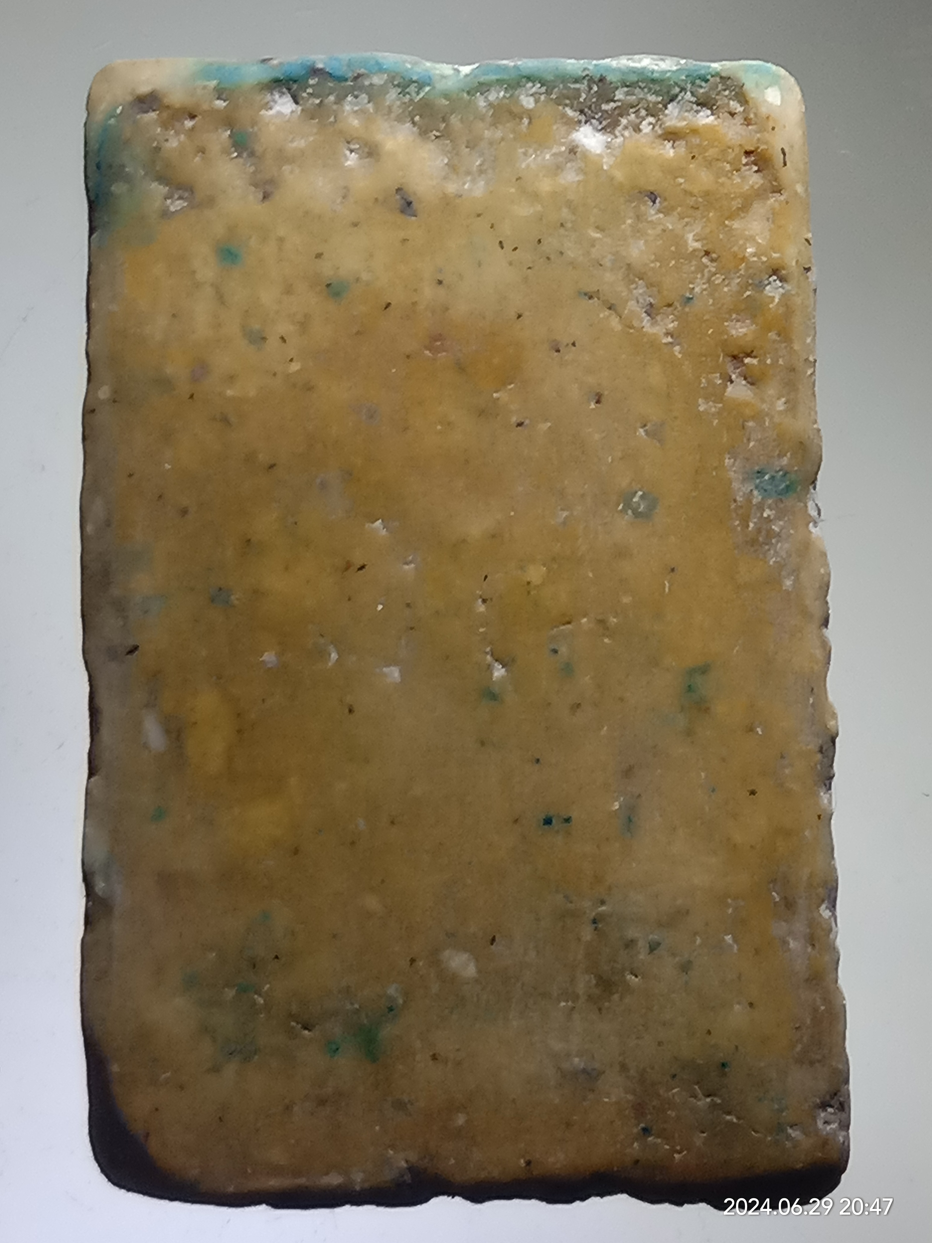 รหัสสินค้า พระสมเด็จ วัดต่างๆ 097 พระสมเด็จ แหวกม่าน น่าจะเป็นพระสายหลวงพ่อกวย สร้างย้อนยุค