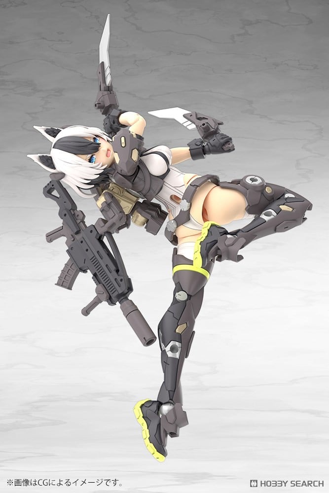 <Preorder ถึง 21/11/2025>เปิดรับPreorder มัดจำ 200 บาท 4934054068401 YGGDRASIS GARM RIPPER