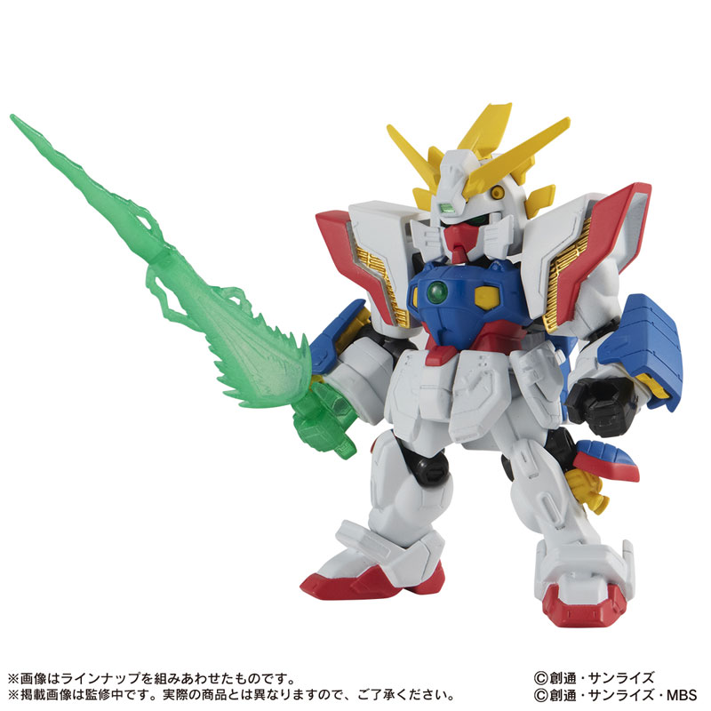 <Preorder ปิดรับวันที่ 8/6/2023 >เปิดรับPreorder มีค่ามัดจำ 100 บาท GUNDAM MOBILE SUIT ENSEMBLE 25