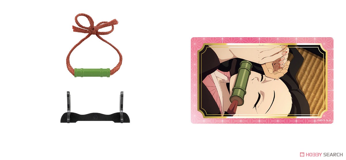 <Preorderถึง24/3/2021>เปิดรับPreorder มัดจำ 300 บาท Demon Slayer: Kimetsu no Yaiba Nichirin Blade Collection 2 (Set of 10) (Shokugan)