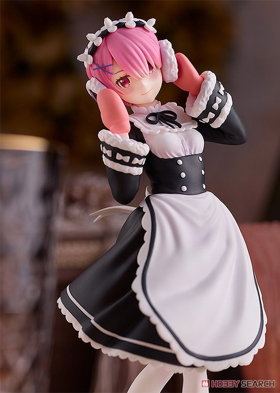 <Preorderถึง3/4/2021>เปิดรับPreorder มัดจำ 200 บาท Pop Up Parade Ram: Ice Season Ver. (PVC Figure)